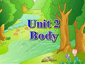 人教版新起点小学英语一年级上册 Unit2（2003版）