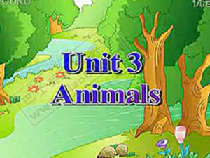 人教版新起点小学英语一年级上册 Unit3（2003版）